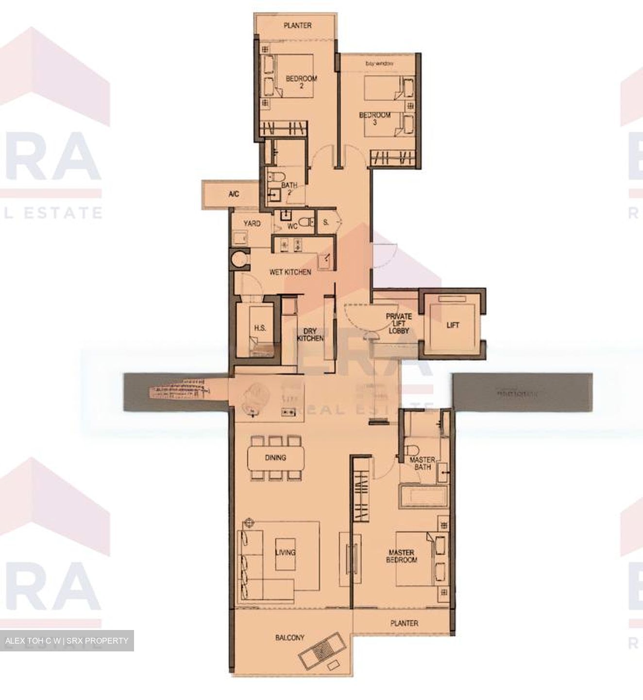 The Azure (D4), Condominium #485553841